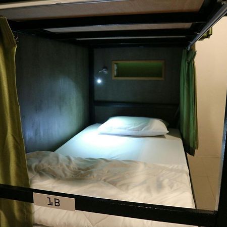The Campus Hostel Μπανγκόκ Εξωτερικό φωτογραφία