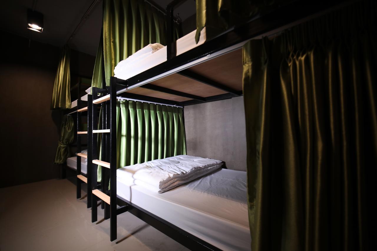 The Campus Hostel Μπανγκόκ Εξωτερικό φωτογραφία