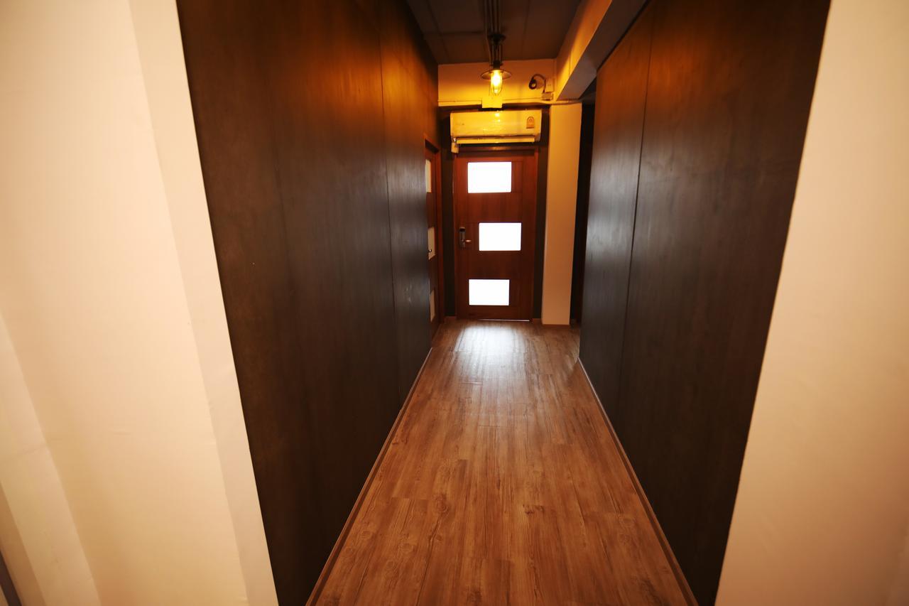 The Campus Hostel Μπανγκόκ Εξωτερικό φωτογραφία